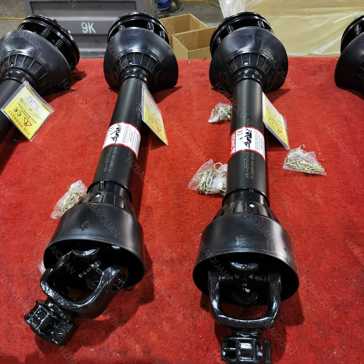 T7 Series PTO Shaft (1)